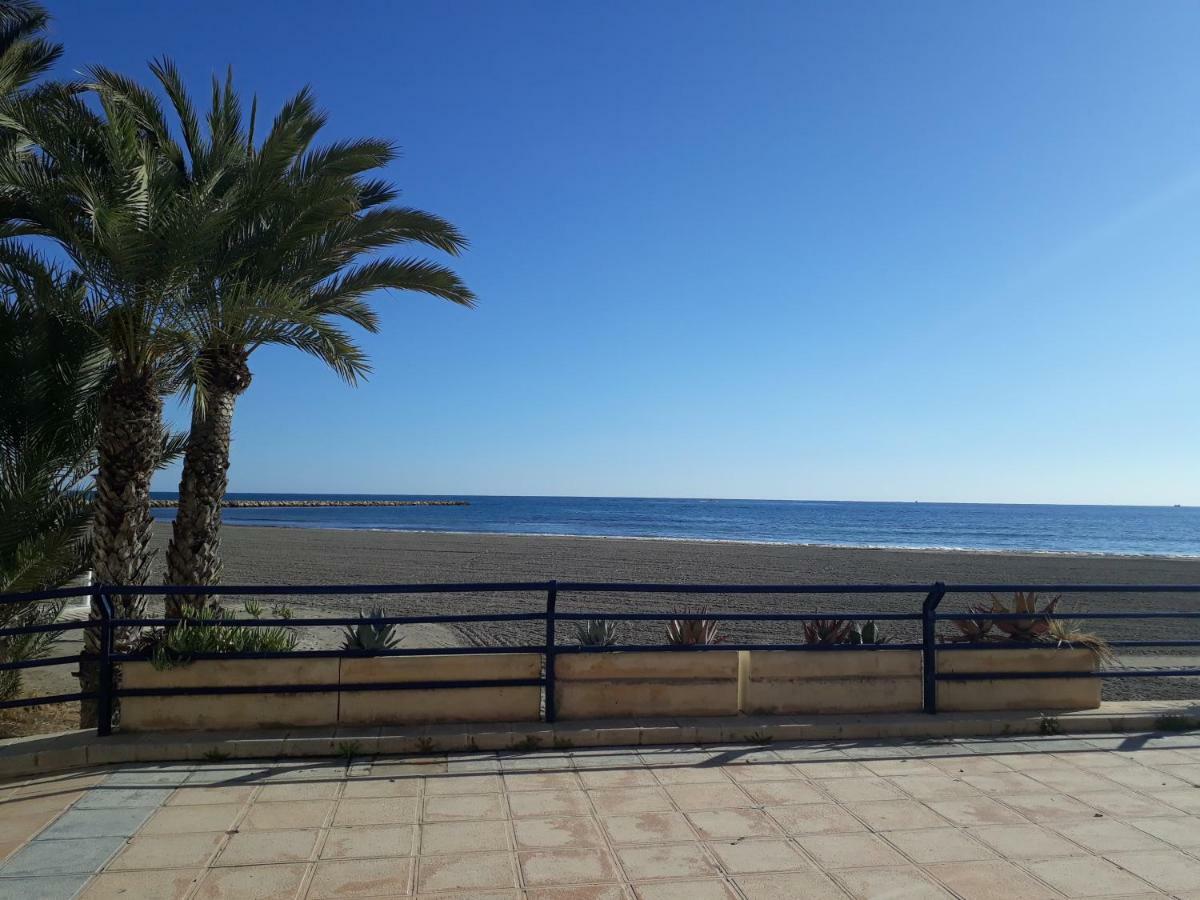 2 Bedroom'S Flat On The Beach, City Center, 1 Line Санта Пола Экстерьер фото