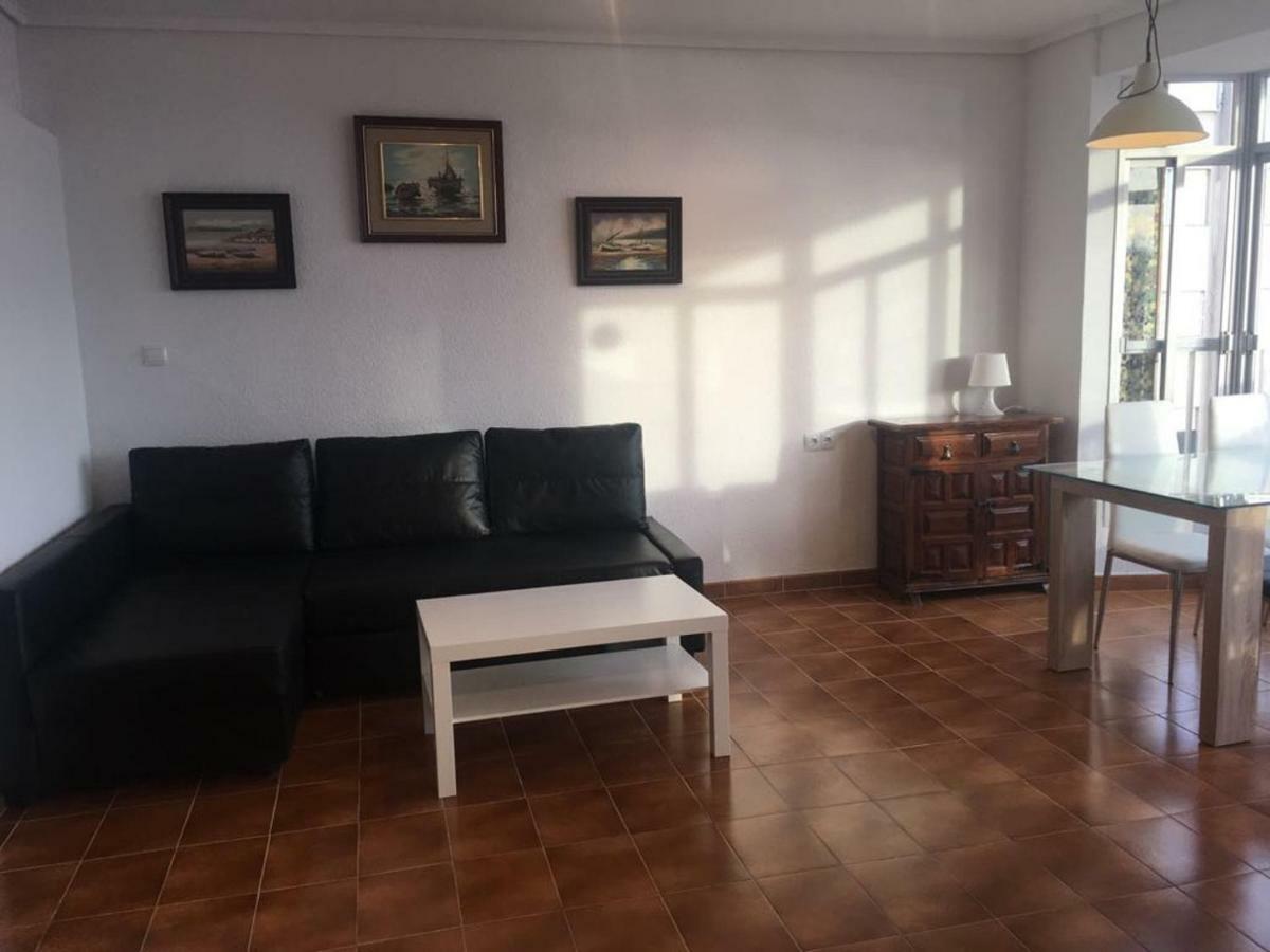 2 Bedroom'S Flat On The Beach, City Center, 1 Line Санта Пола Экстерьер фото