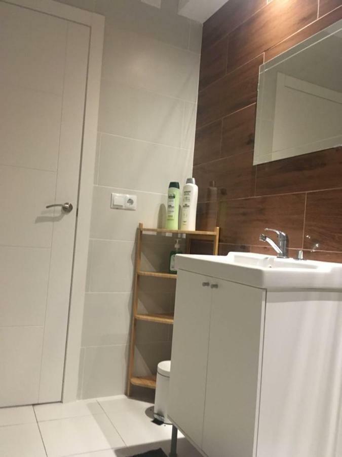 2 Bedroom'S Flat On The Beach, City Center, 1 Line Санта Пола Экстерьер фото