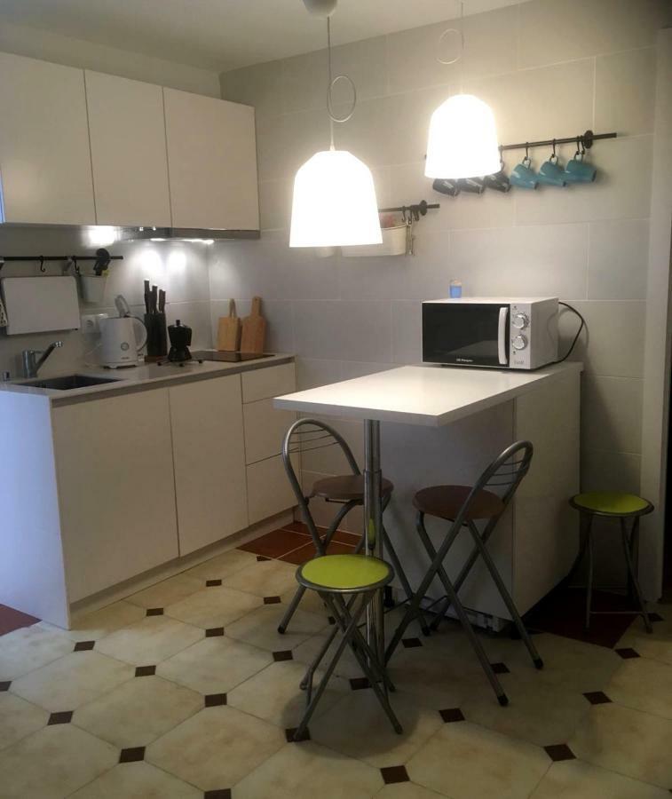 2 Bedroom'S Flat On The Beach, City Center, 1 Line Санта Пола Экстерьер фото