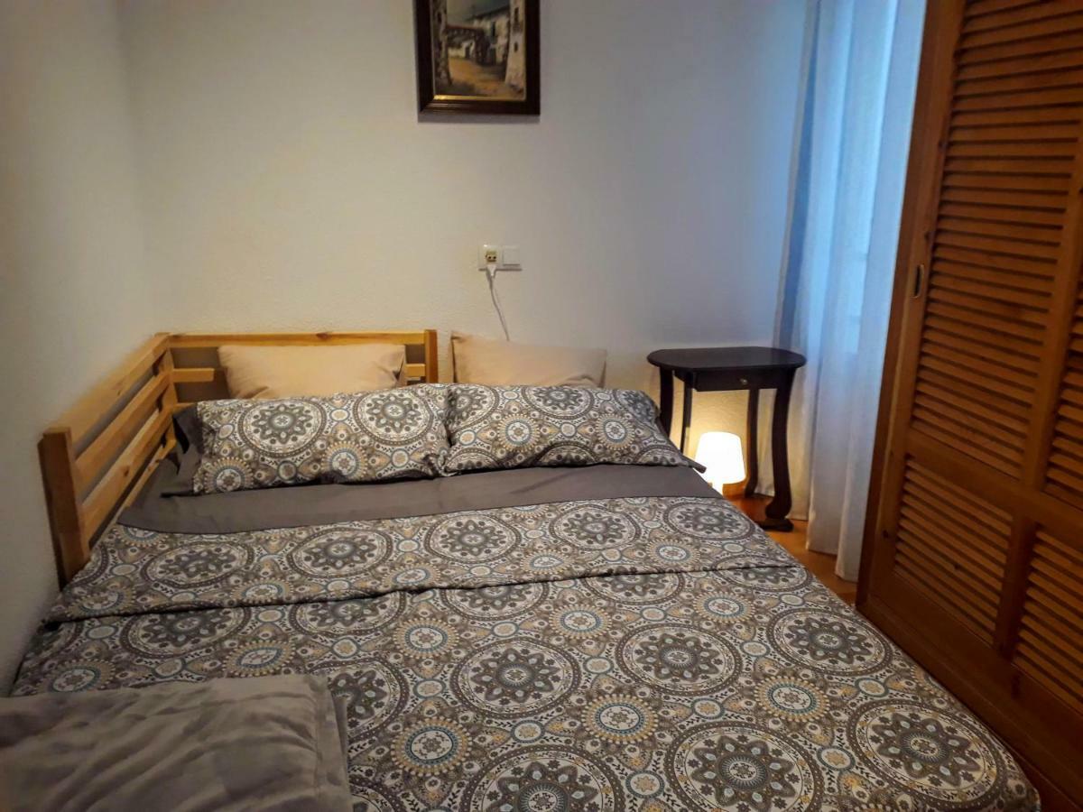 2 Bedroom'S Flat On The Beach, City Center, 1 Line Санта Пола Экстерьер фото