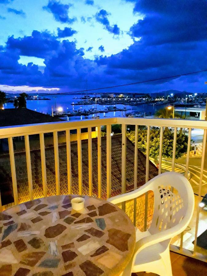 2 Bedroom'S Flat On The Beach, City Center, 1 Line Санта Пола Экстерьер фото