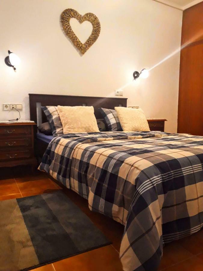 2 Bedroom'S Flat On The Beach, City Center, 1 Line Санта Пола Экстерьер фото