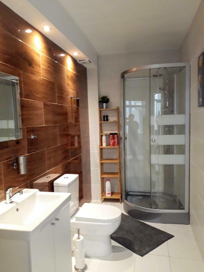 2 Bedroom'S Flat On The Beach, City Center, 1 Line Санта Пола Экстерьер фото